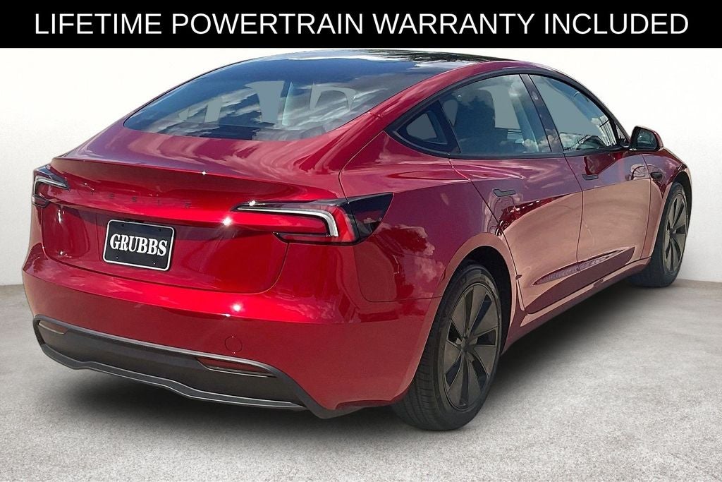 2026 Tesla Model 3 Base