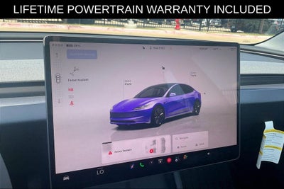 2026 Tesla Model 3 Base