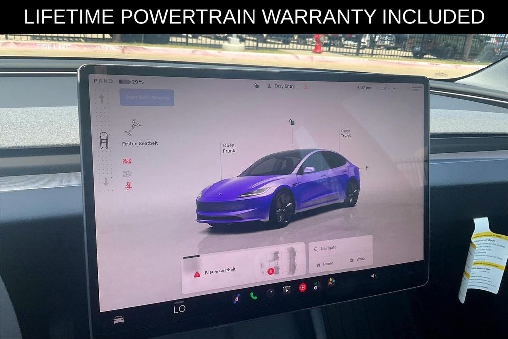 2026 Tesla Model 3 Base