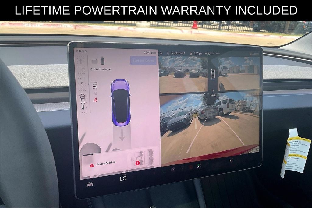 2026 Tesla Model 3 Base