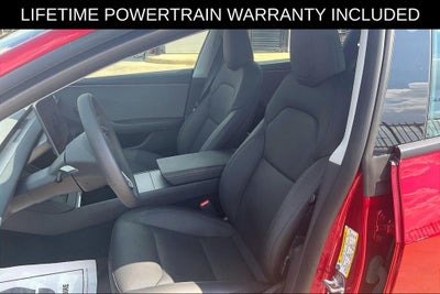 2026 Tesla Model 3 Base