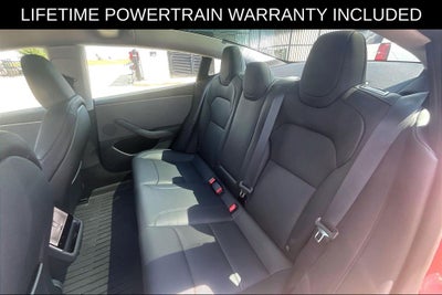 2026 Tesla Model 3 Base