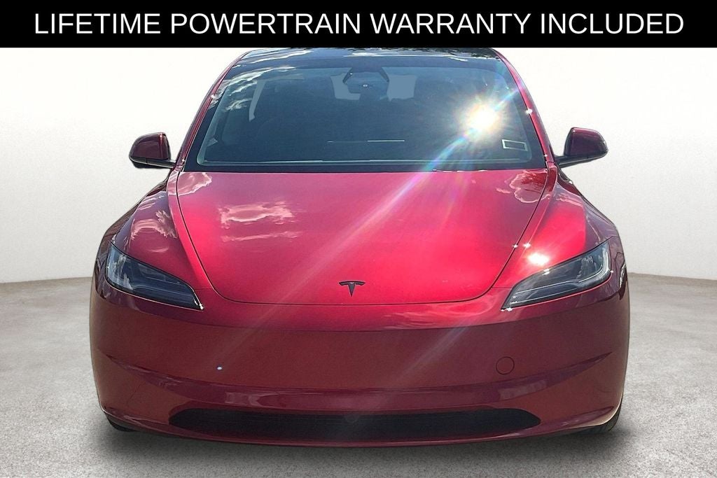 2026 Tesla Model 3 Base