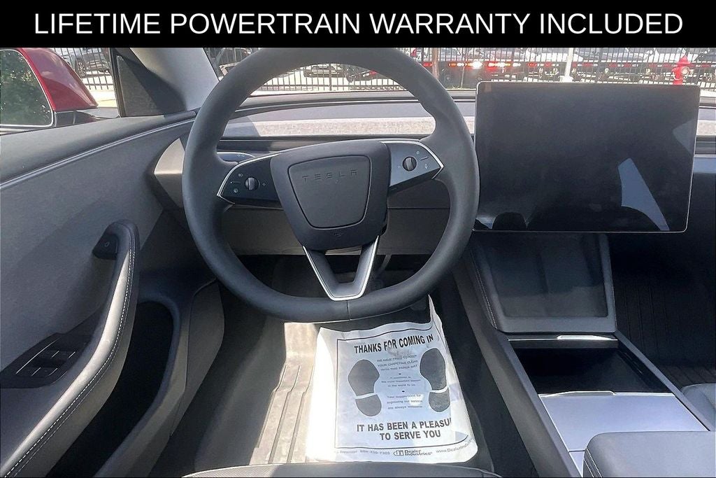 2026 Tesla Model 3 Base