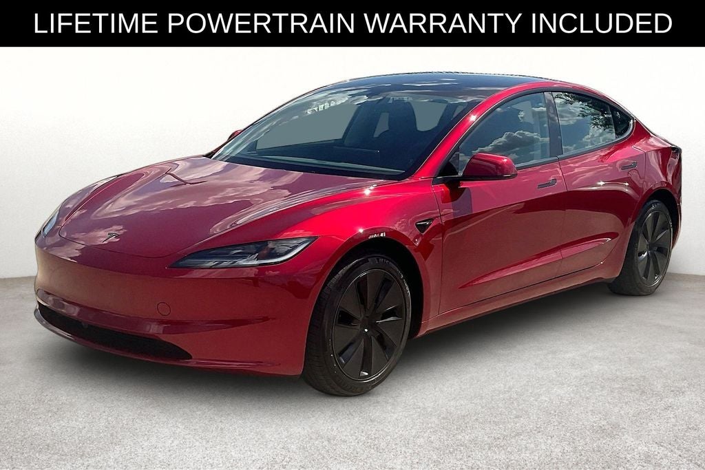 2026 Tesla Model 3 Base