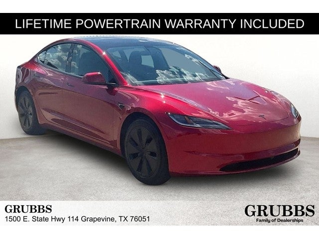 2026 Tesla Model 3 Base