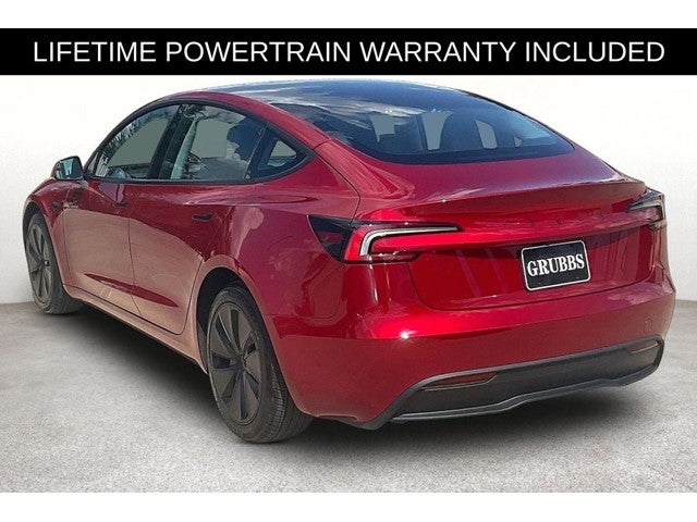 2026 Tesla Model 3 Base