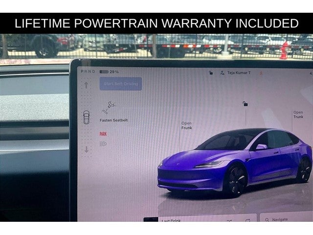 2026 Tesla Model 3 Base