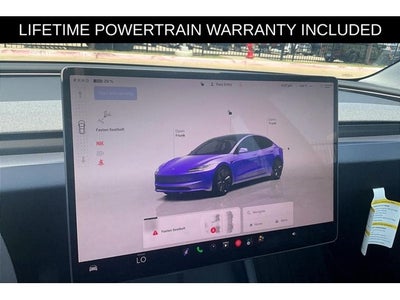 2026 Tesla Model 3 Base