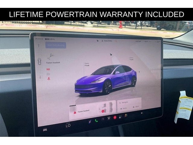 2026 Tesla Model 3 Base