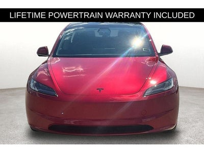 2026 Tesla Model 3 Base