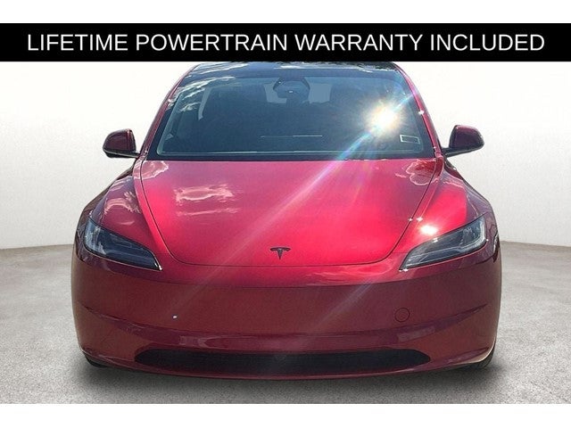 2026 Tesla Model 3 Base