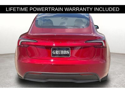2026 Tesla Model 3 Base