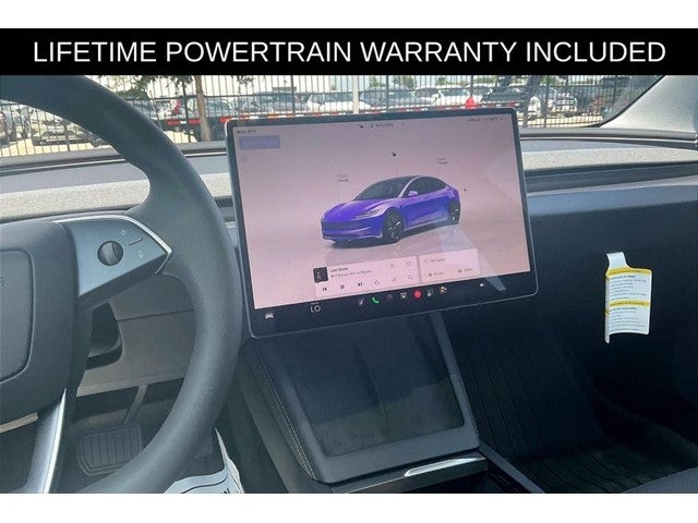 2026 Tesla Model 3 Base