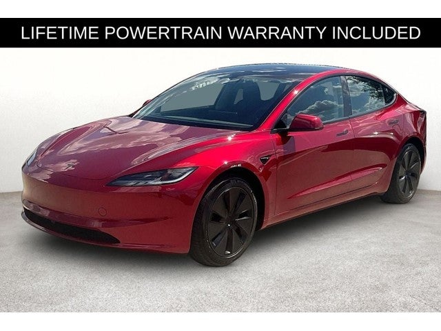 2026 Tesla Model 3 Base