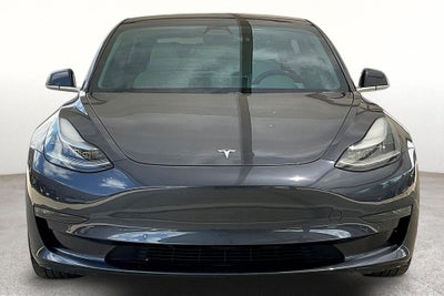2018 Tesla Model 3 Performance