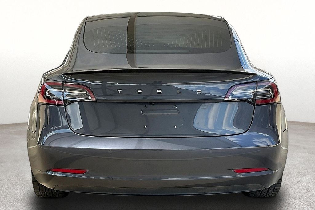 2018 Tesla Model 3 Performance