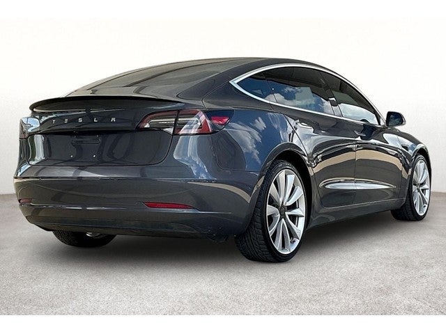 2018 Tesla Model 3 Performance