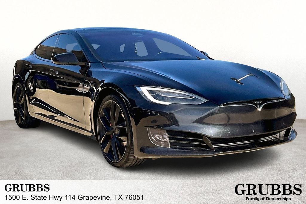 2018 Tesla Model S 75D