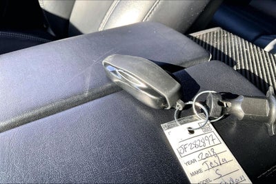 2018 Tesla Model S 75D