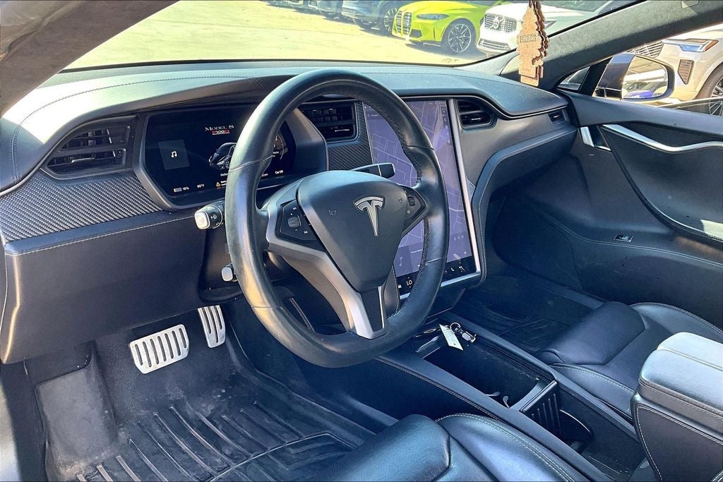 2018 Tesla Model S 75D