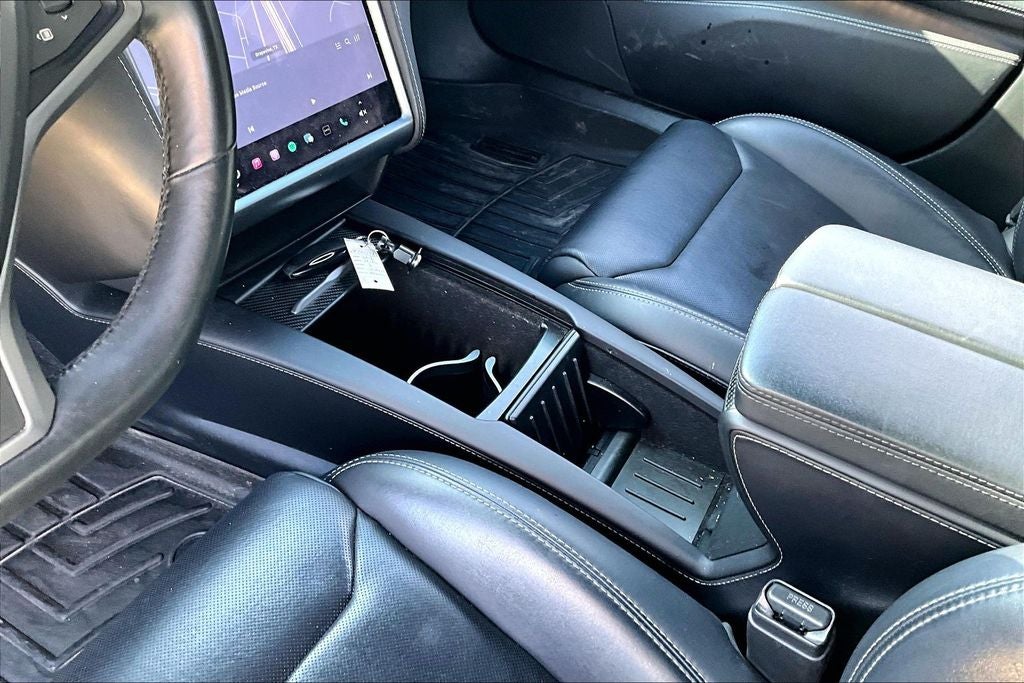 2018 Tesla Model S 75D