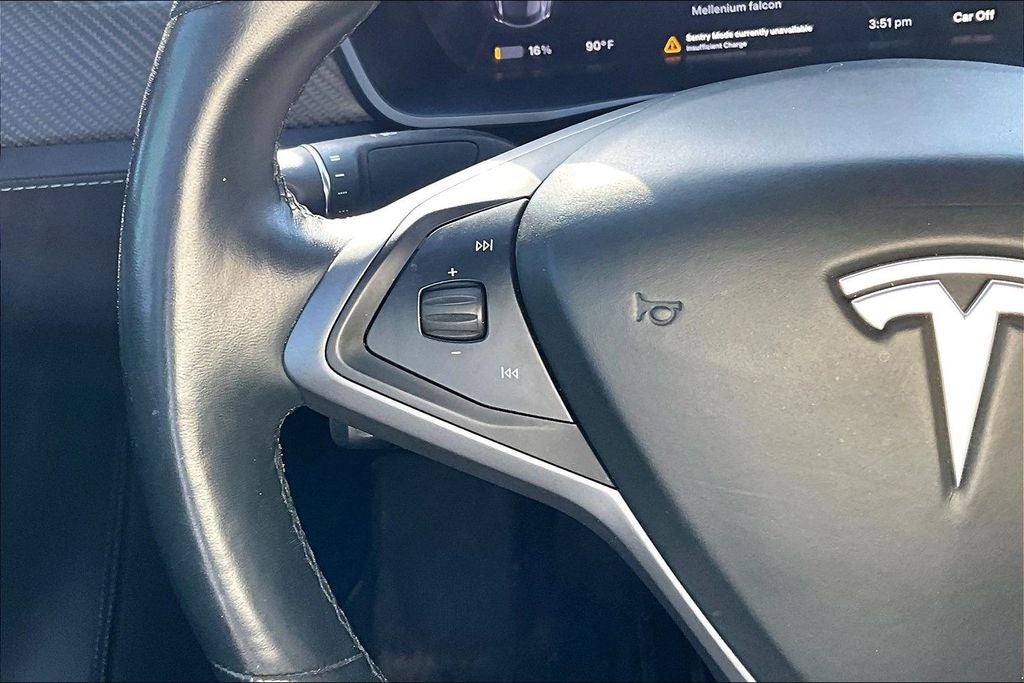 2018 Tesla Model S 75D