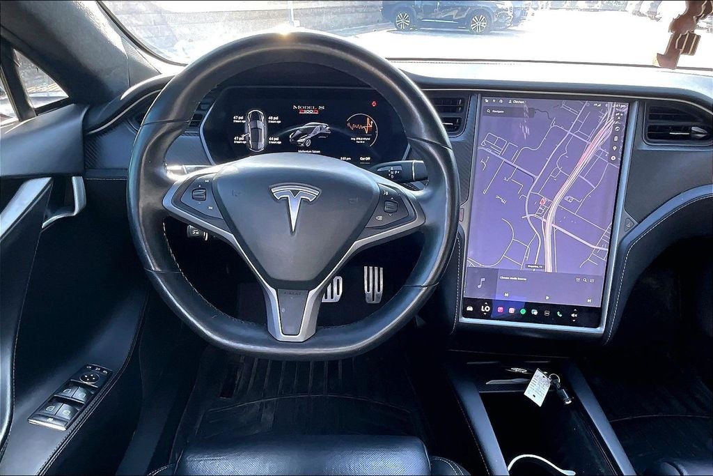 2018 Tesla Model S 75D