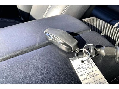 2018 Tesla Model S P100D