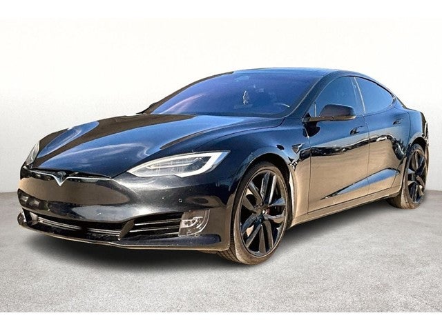 2018 Tesla Model S P100D