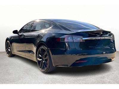 2018 Tesla Model S P100D