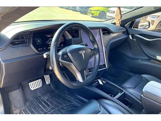 2018 Tesla Model S P100D