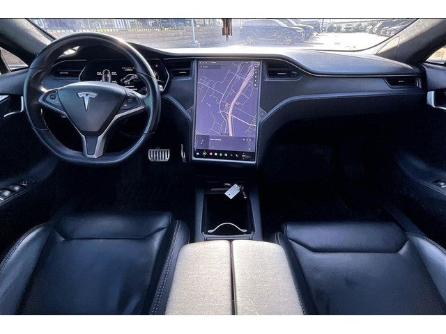 2018 Tesla Model S P100D