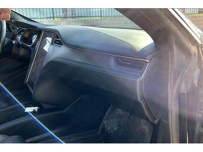 2018 Tesla Model S P100D