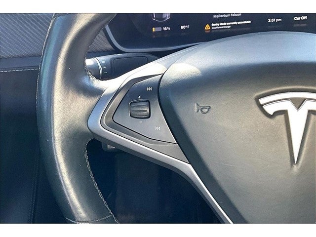 2018 Tesla Model S P100D