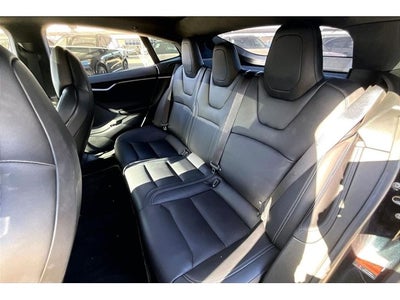 2018 Tesla Model S P100D