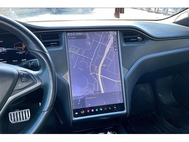 2018 Tesla Model S P100D