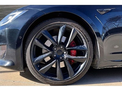 2018 Tesla Model S P100D