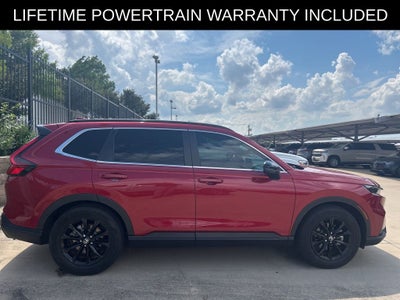 2024 Honda CR-V Hybrid Sport-L