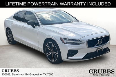 2020 Volvo S60 T6 R-Design