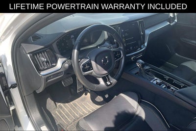 2020 Volvo S60 T6 R-Design