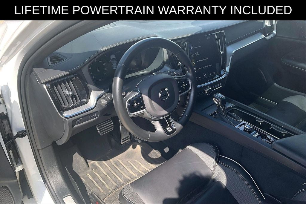 2020 Volvo S60 T6 R-Design