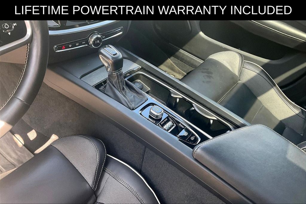 2020 Volvo S60 T6 R-Design