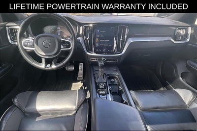 2020 Volvo S60 T6 R-Design