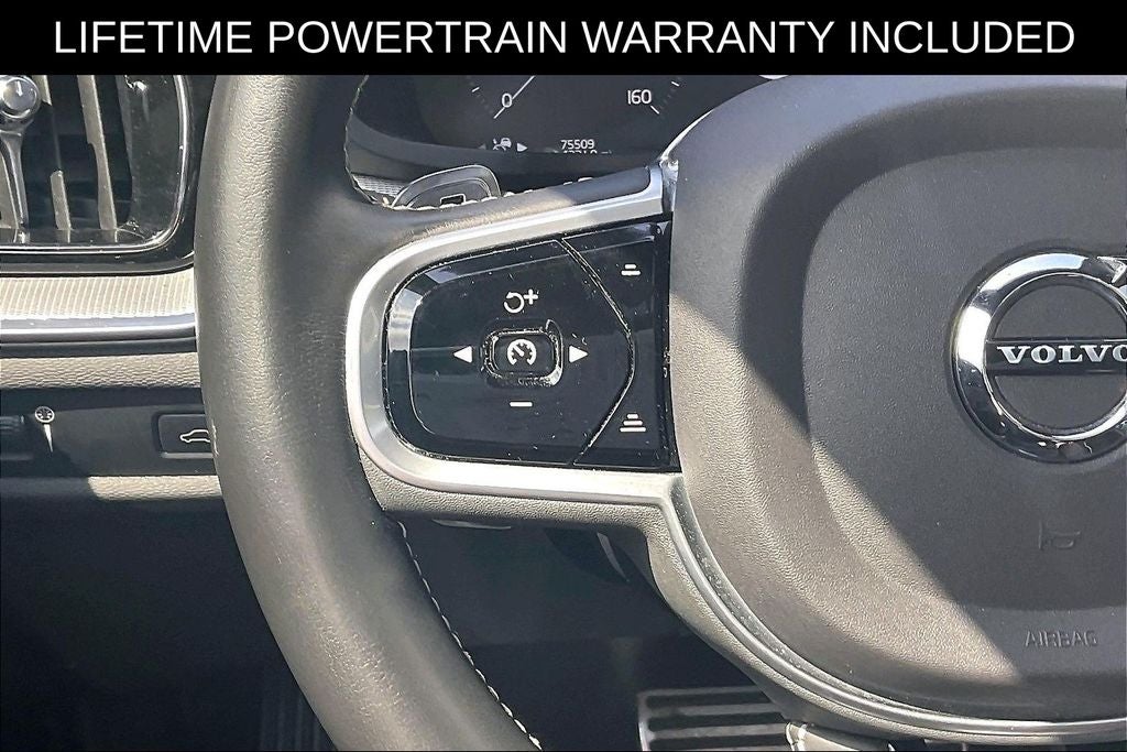 2020 Volvo S60 T6 R-Design
