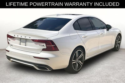 2020 Volvo S60 T6 R-Design