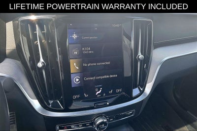 2020 Volvo S60 T6 R-Design