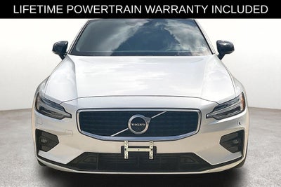 2020 Volvo S60 T6 R-Design
