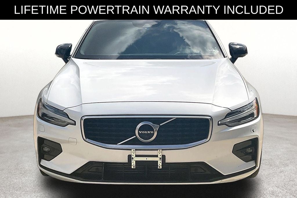 2020 Volvo S60 T6 R-Design