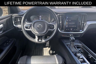 2020 Volvo S60 T6 R-Design